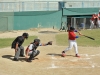 Partido de Baseball entre PR vs New England