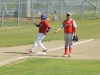 Partido de Baseball entre PR vs New England