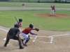 Partido de Baseball entre PR vs New England