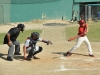Partido de Baseball entre PR vs New England