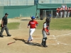Partido de Baseball entre PR vs New England