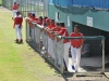 Partido de Baseball entre PR vs New England