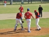 Partido de Baseball entre PR vs New England