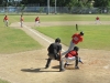 Partido de Baseball entre PR vs New England