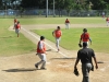 Partido de Baseball entre PR vs New England