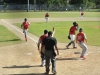 Partido de Baseball entre PR vs New England