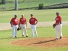 Partido de Baseball entre PR vs New England