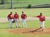 Partido de Baseball entre PR vs New England