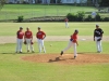 Partido de Baseball entre PR vs New England