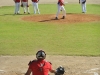 Partido de Baseball entre PR vs New England