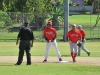 Partido de Baseball entre PR vs New England