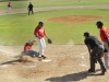 Partido de Baseball entre PR vs New England