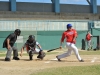 Partido de Baseball entre PR vs New England