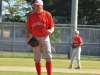 Partido de Baseball entre PR vs New England