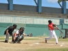 Partido de Baseball entre PR vs New England
