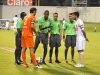 Juego PRFC vs. North Carolina FC en el Estadio Juan Ramón Loubriel