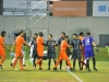 PRFC e Indy Eleven antes de comenzar el partido