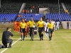 Desfile de equipos y Árbitros