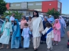 La Procesión de Viernes Santo de la Parroquia San Agustín