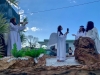 La Procesión de Viernes Santo de la Parroquia San Agustín
