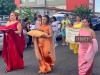 La Procesión de Viernes Santo de la Parroquia San Agustín