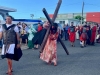 La Procesión de Viernes Santo de la Parroquia San Agustín