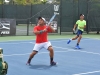 Hector Diaz y Jean Marrero del equipo de PR  vs Shintaro Mochizuki y Daiki Yoshimura de equipo de Japón