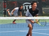 Hector Diaz y Jean Marrero del equipo de PR  vs Shintaro Mochizuki y Daiki Yoshimura de equipo de Japón
