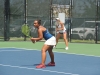 Alexxa Etienne del equipo de PR y Alexandra Centra del equipo de USA