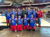 Quintetos de Bayamon en las Finales del Puerto Rico Little Lads and Lassies Basketball