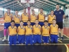 Quintetos de Bayamon en las Finales del Puerto Rico Little Lads and Lassies Basketball