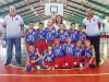 Quintetos de Bayamon en las Finales del Puerto Rico Little Lads and Lassies Basketball