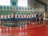 Quintetos de Bayamon en las Finales del Puerto Rico Little Lads and Lassies Basketball