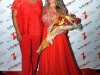 Alfombra roja de Red Dress Belladonna 2018
