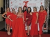 Alfombra roja de Red Dress Belladonna 2018