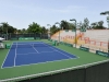 Reinauguración Facilidades Centro de Tenis Honda: Cancha
