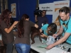Spayathon en el Coliseo Ruben Rodríguez