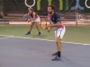 Jugadores de tenis