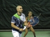 Jugadores de tenis