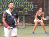 Jugadores de tenis