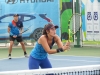 Jugadores de tenis