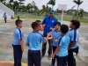 niños jugando