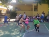 Jovenes estudiantes en acción