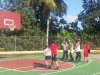 Jovenes estudiantes en acción