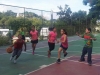 Jovenes estudiantes en acción