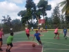 Jovenes estudiantes en acción