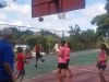 Jovenes estudiantes en acción