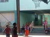 Jovenes estudiantes en acción
