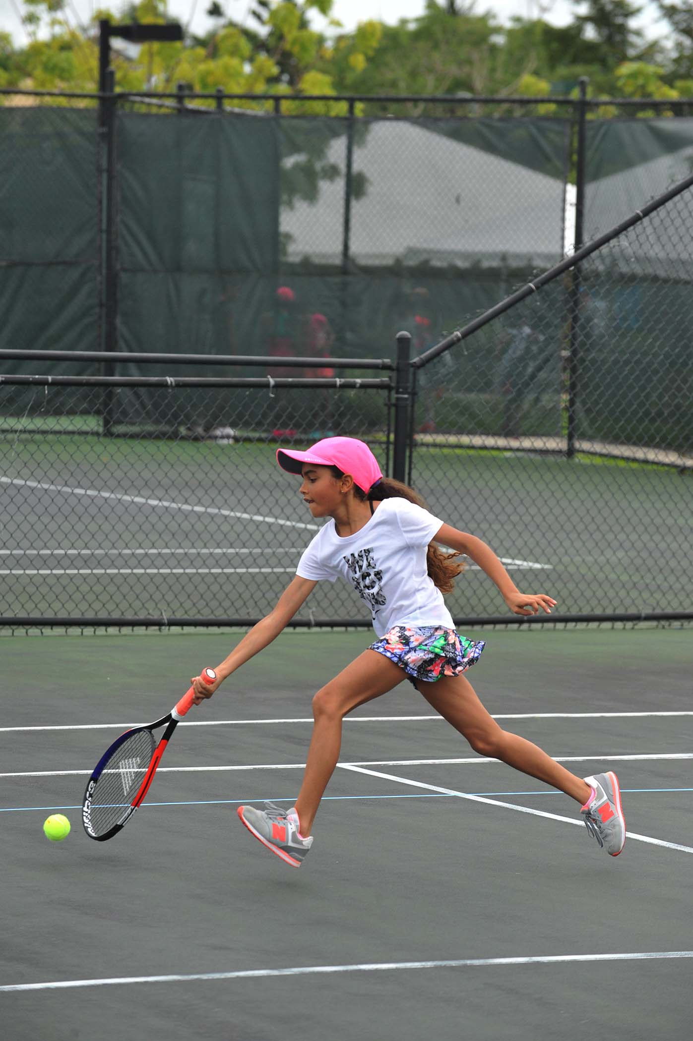 Torneo Desarrollo Juvenil de Tenis en el Centro de Tenis Honda