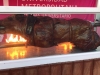 Lechón en la bara